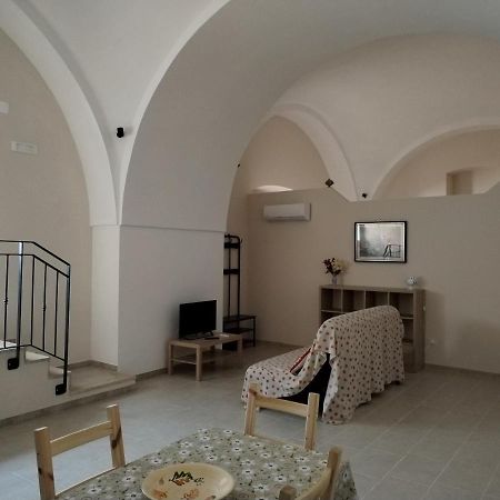 Casa Dell'Arco Apartment Монополи Екстериор снимка