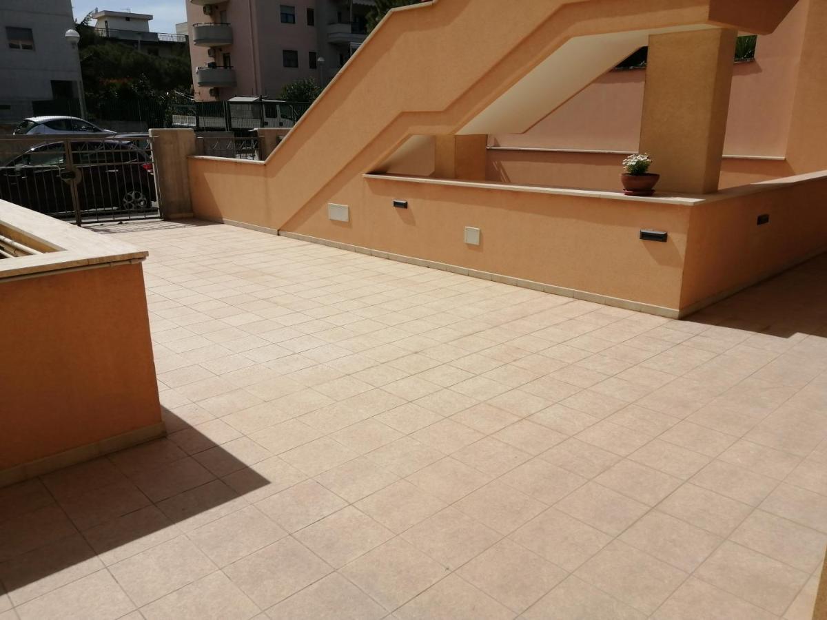 Casa Dell'Arco Apartment Монополи Екстериор снимка