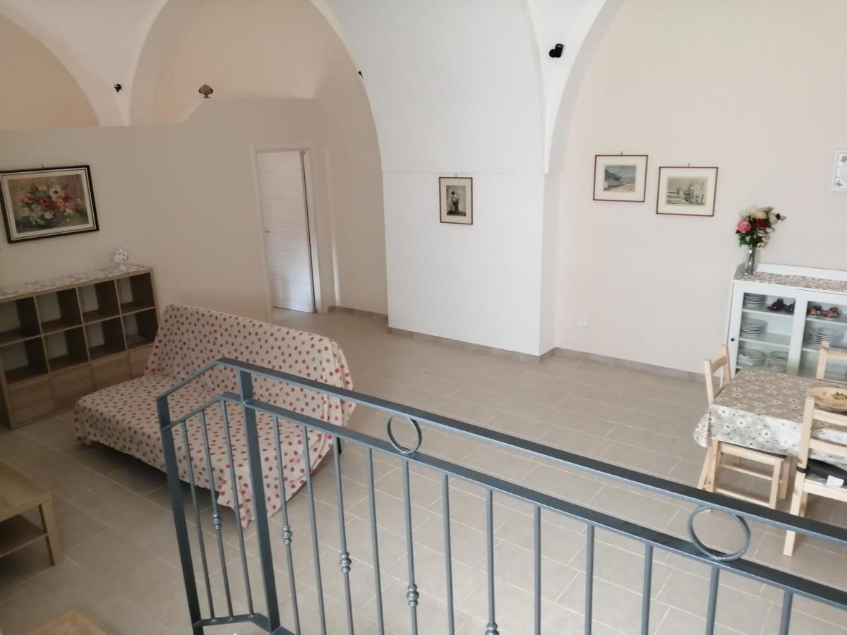 Casa Dell'Arco Apartment Монополи Екстериор снимка