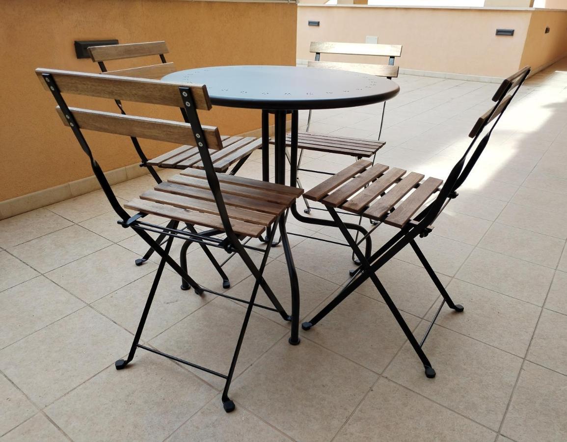 Casa Dell'Arco Apartment Монополи Екстериор снимка