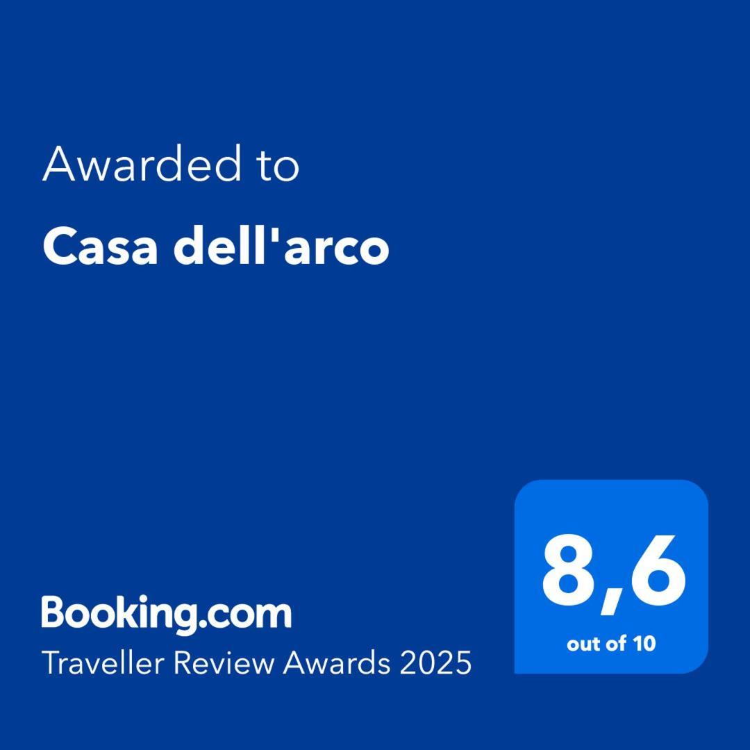 Casa Dell'Arco Apartment Монополи Екстериор снимка